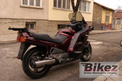 1996 Honda st1100 specs #2